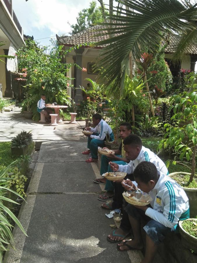 Nyuh Gading Accommodation Ubud Exterior foto