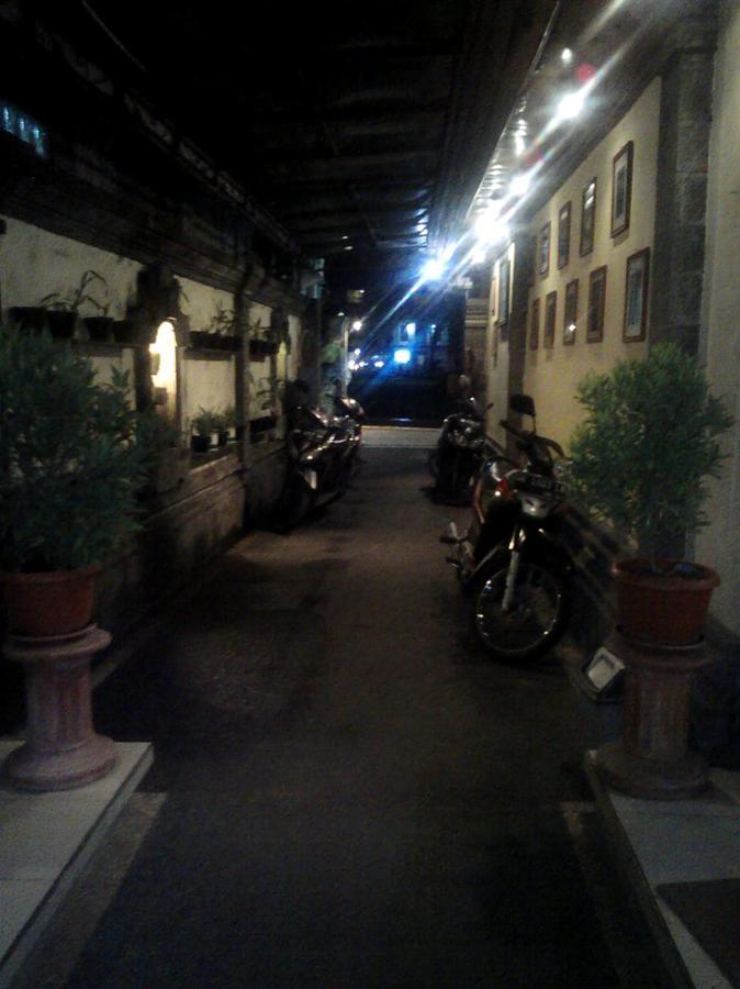 Nyuh Gading Accommodation Ubud Exterior foto